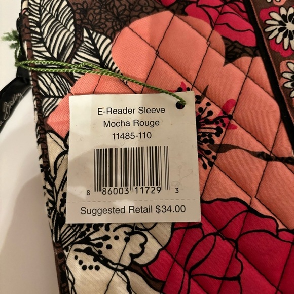 E-Reader Sleeve Mocha Rouge - Picture 5 of 5